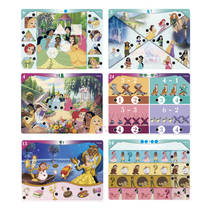 Clementoni Quizzy Disney Princess productafbeelding 3