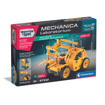 Clementoni Mechanics heftruck
