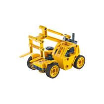 Clementoni Mechanics heftruck productafbeelding 2