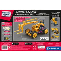 Clementoni Mechanics heftruck productafbeelding 9