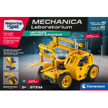 Clementoni Mechanics heftruck productafbeelding 8