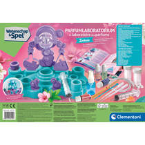 Clementoni Wetenschap & Spel parfumlaboratorium deluxe productafbeelding 7