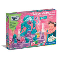 Clementoni Wetenschap & Spel parfumlaboratorium deluxe