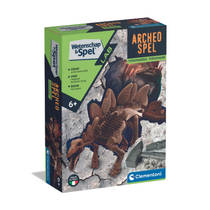 Clementoni Wetenschap & Spel Archeospel Stegosaurus