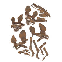 Clementoni Wetenschap & Spel Archeospel Stegosaurus productafbeelding 5