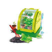 Clementoni Wetenschap & Spel mini-moestuin productafbeelding 2