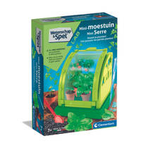 Clementoni Wetenschap & Spel mini-moestuin