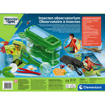 Clementoni Wetenschap & Spel insecten observatorium productafbeelding 8