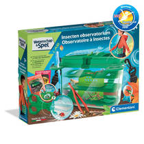 Clementoni Wetenschap & Spel insecten observatorium