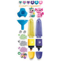 Clementoni Idea kleine highlighter lab trendy dieren productafbeelding 2