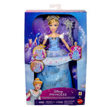 Disney prinses Assepoester en haar betoverende baljurk productafbeelding 6