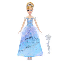 Disney prinses Assepoester en haar betoverende baljurk productafbeelding 5
