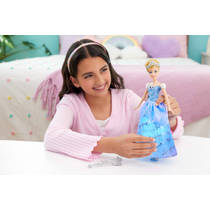 Disney prinses Assepoester en haar betoverende baljurk productafbeelding 7