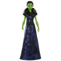 Wicked zingende modepop Elphaba