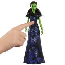 Wicked zingende modepop Elphaba productafbeelding 4