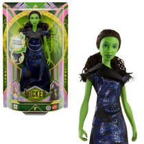 Wicked zingende modepop Elphaba productafbeelding 2