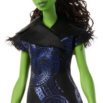Wicked zingende modepop Elphaba productafbeelding 6