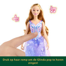 Wicked zingende modepop Glinda productafbeelding 7
