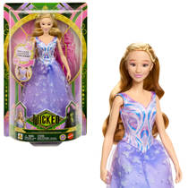 Wicked zingende modepop Glinda productafbeelding 2