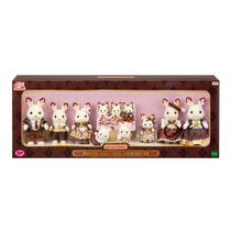 Sylvanian Families chocoladekonijn verjaardagsset 5848 productafbeelding 2