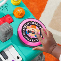 Fisher-Price leerplezier mixen en leren DJ-tafel productafbeelding 5