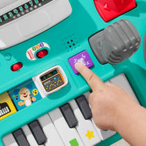 Fisher-Price leerplezier mixen en leren DJ-tafel productafbeelding 8