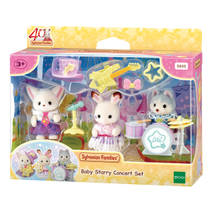 Sylvanian Families baby sterrenhemel concert set 5845 productafbeelding 3