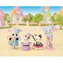 Sylvanian Families Dream Showtime baby's 5844 productafbeelding 2
