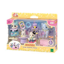 Sylvanian Families Dream Showtime baby's 5844 productafbeelding 3