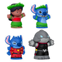 Fisher-Price Little People Lilo en Stitch speelset