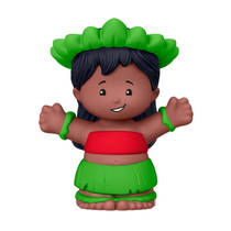 Fisher-Price Little People Lilo en Stitch speelset productafbeelding 3