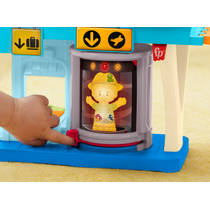 Fisher-Price Little People dagelijkse avonturen vliegveld productafbeelding 7