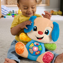 Fisher-Price Leerplezier V25 puppy productafbeelding 4