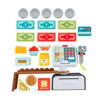 Fisher-Price leerplezier tellen en shoppen kassa productafbeelding 3