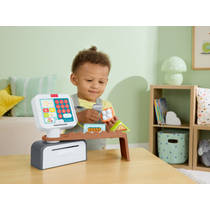 Fisher-Price leerplezier tellen en shoppen kassa productafbeelding 6
