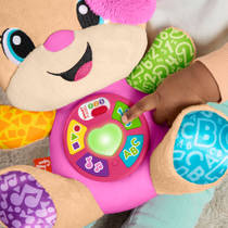 Fisher-Price Leerplezier V25 zusje productafbeelding 5