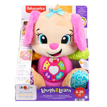 Fisher-Price Leerplezier V25 zusje productafbeelding 6