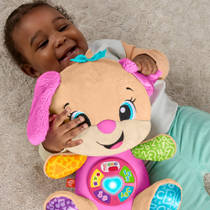 Fisher-Price Leerplezier V25 zusje productafbeelding 2