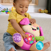 Fisher-Price Leerplezier V25 zusje productafbeelding 4