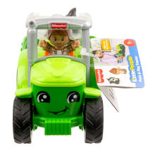 Fisher-Price Little People speelgoedtractor productafbeelding 6