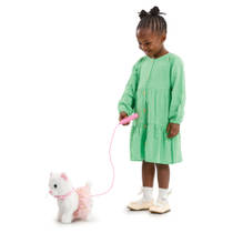 Pitter Patter Pets Walk Along kat deluxe productafbeelding 6