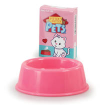 Pitter Patter Pets Walk Along kat deluxe productafbeelding 4