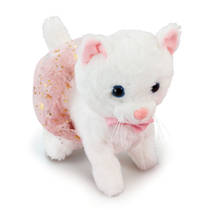 Pitter Patter Pets Walk Along kat deluxe productafbeelding 2