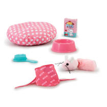 Pitter Patter Pets Walk Along kat deluxe productafbeelding 3