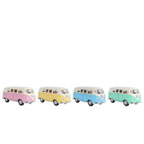 Kinsmart VW Classic 1962 bus - 1:32