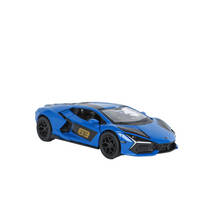 Kinsmart die-cast Lamborghini Revuelto auto productafbeelding 4
