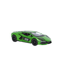 Kinsmart die-cast Lamborghini Revuelto auto productafbeelding 6