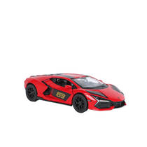 Kinsmart die-cast Lamborghini Revuelto auto productafbeelding 5