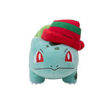 Pokémon kerst knuffel pluche - 20 cm productafbeelding 6