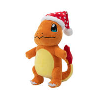 Pokémon kerst knuffel pluche - 20 cm productafbeelding 4